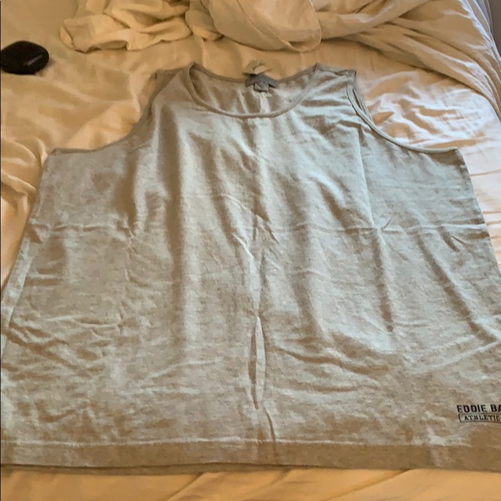 Men’s Eddie Bauer 100 percent cotton XL tank